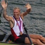 OL-bronze 2012, London, Eskilds 5. OL-medalje i træk. Foto: Brian Martin Rasmussen